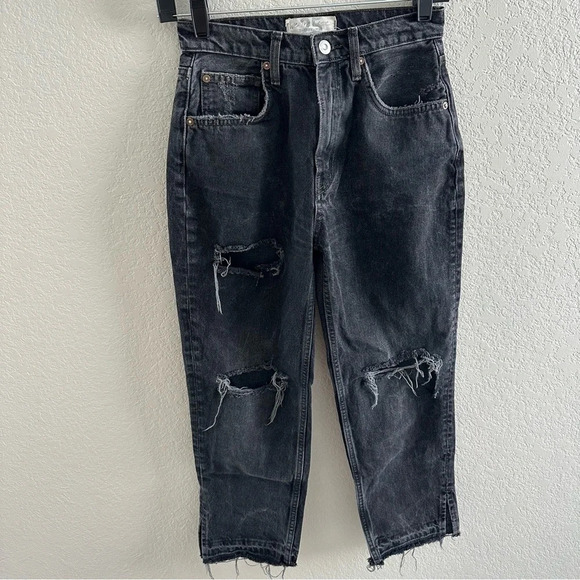 Free people we the free Lita Slim-Leg Jeans - Picture 2 of 14